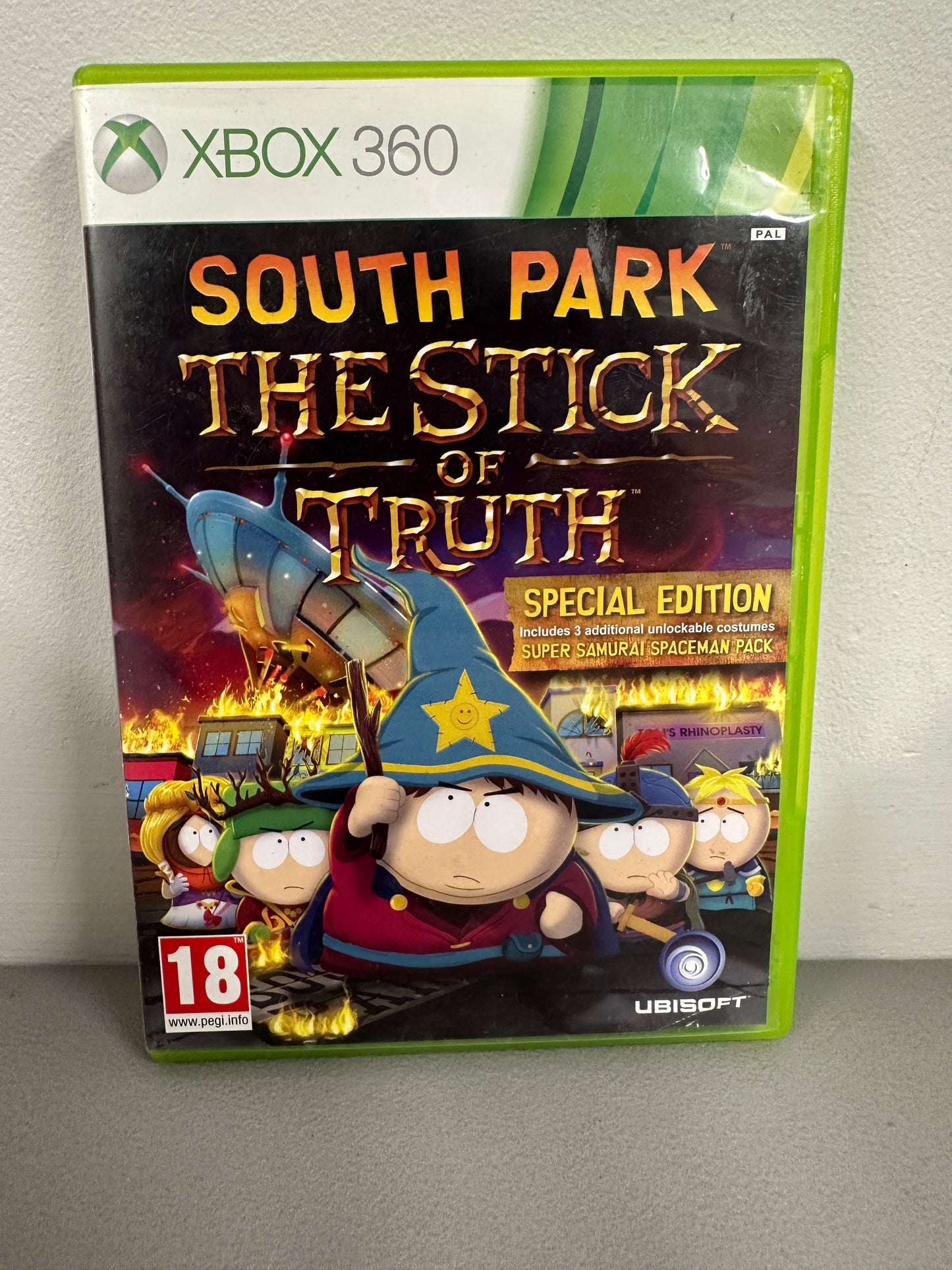 South Park The Stick Of Truth Xbox 360