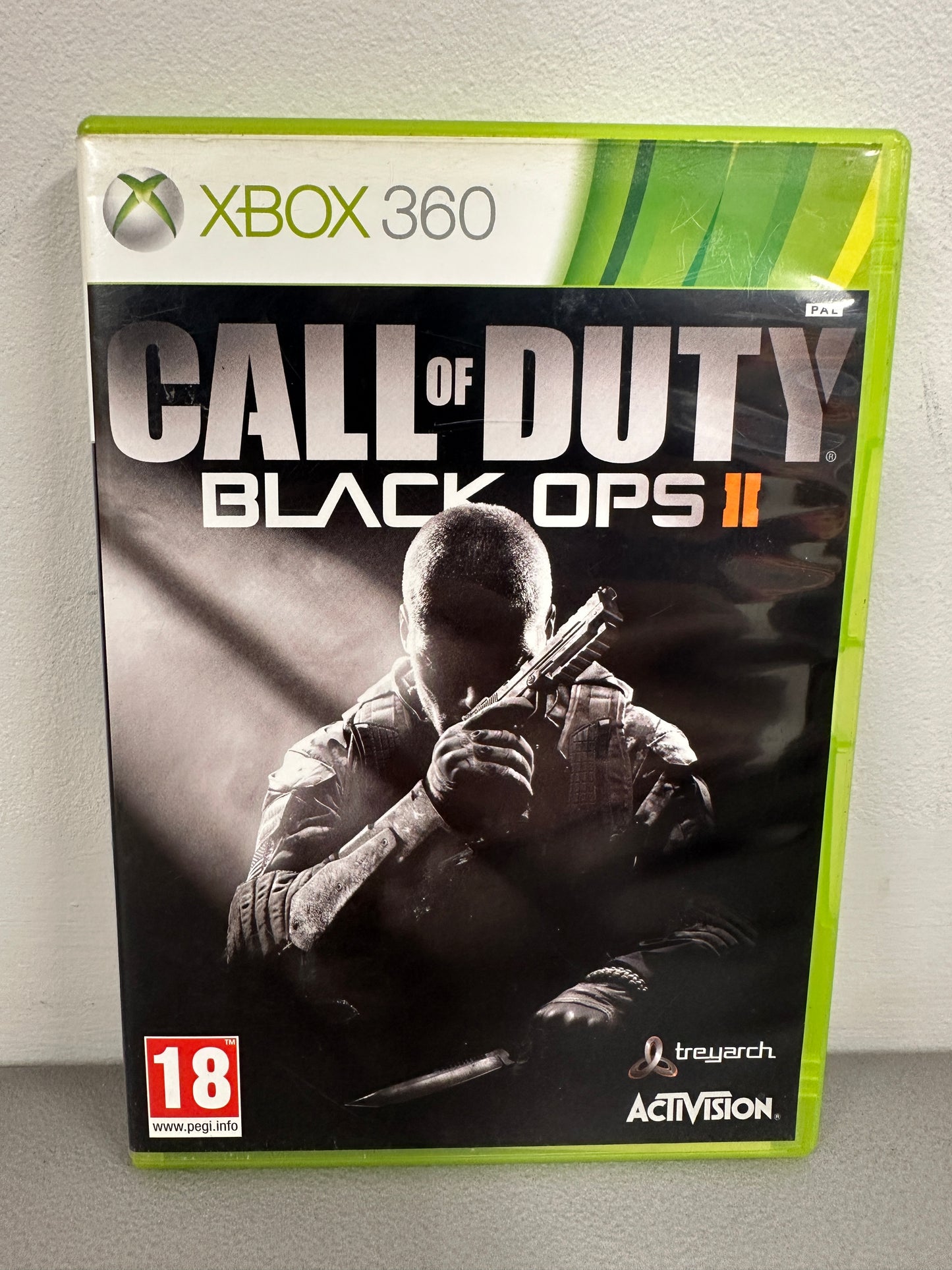 Call Of Duty Black Ops 2 Xbox 360
