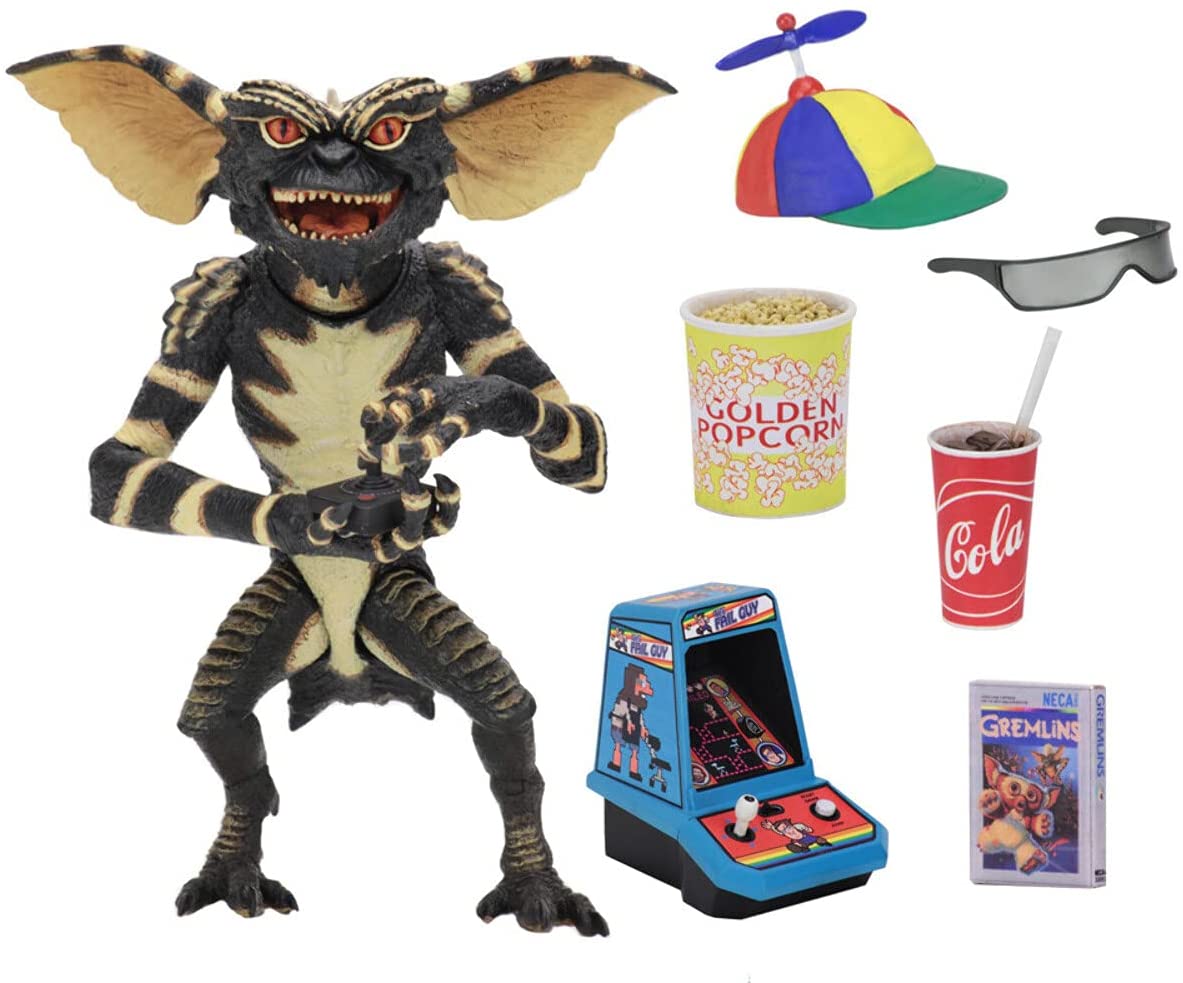 Gremlins Gamer 7" Figure - Neca