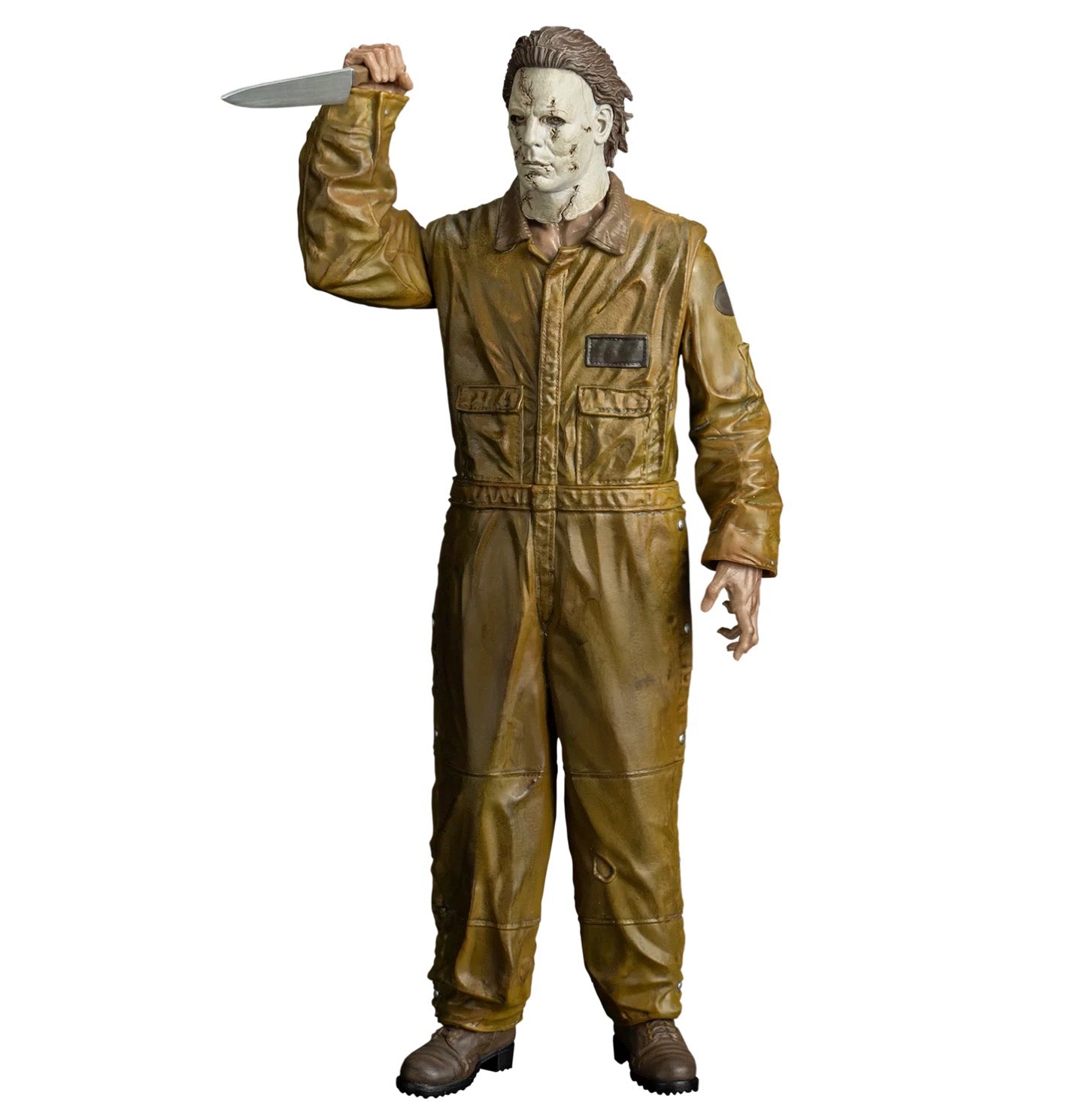 HALLOWEEN 2007 ROB ZOMBIE MICHAEL MYERS 8" SCREAM