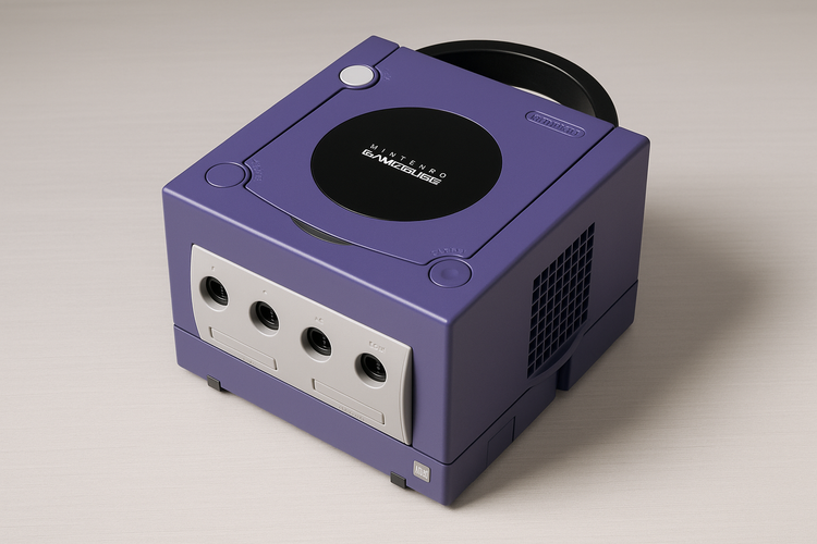 Nintendo GameCube Console