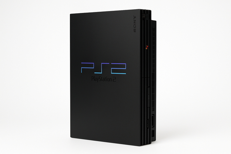 Sony PlayStation 2 Consoles