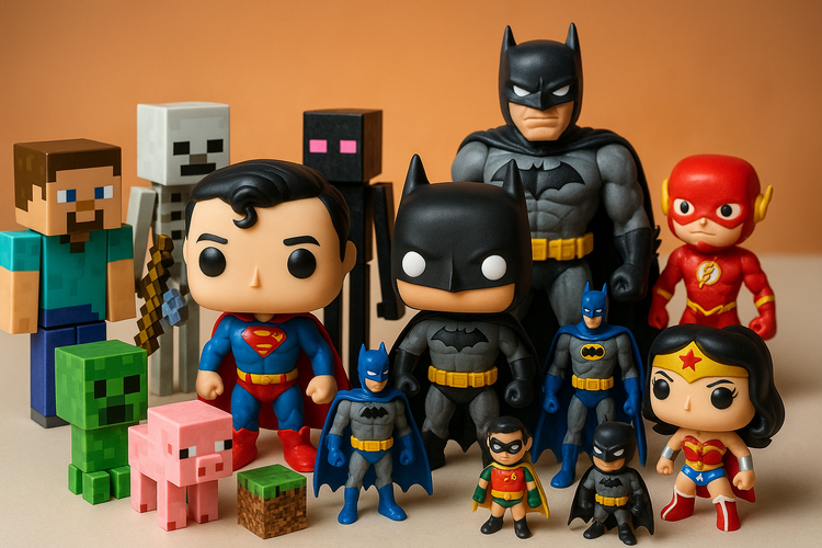 Toys and Collectibles