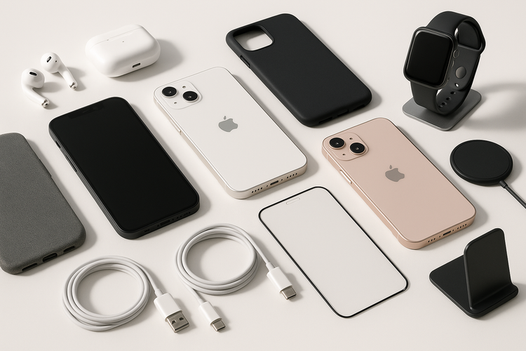 Mobile Phone and Accessories