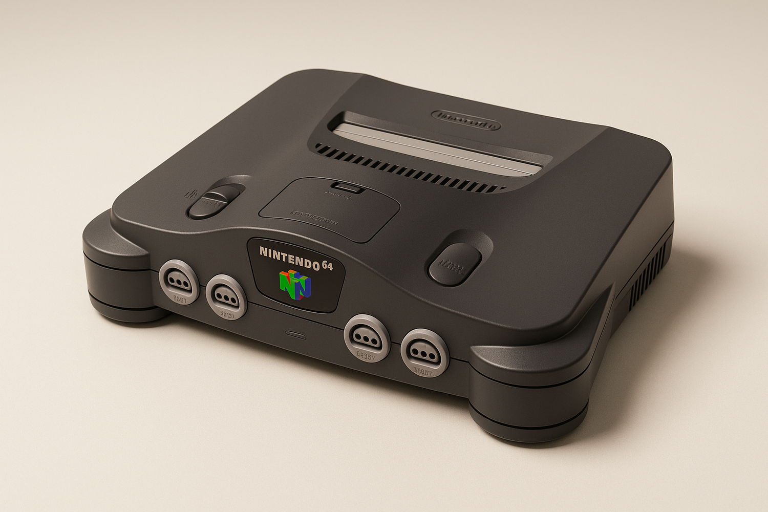 Nintendo 64 Consoles