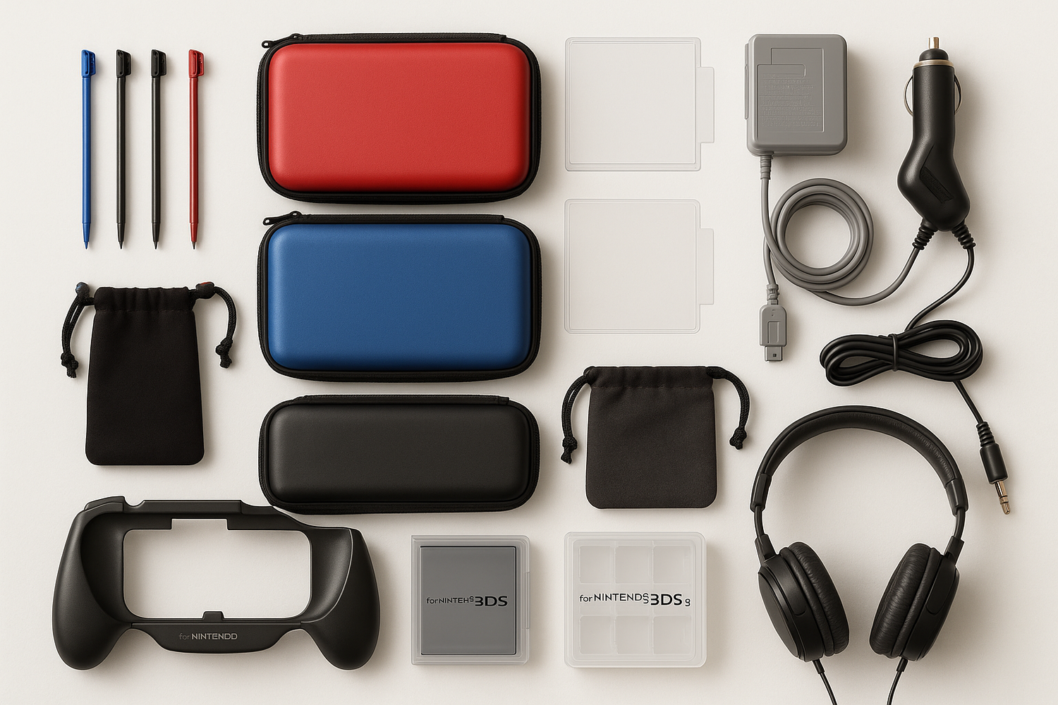 Nintendo Ds Accessories