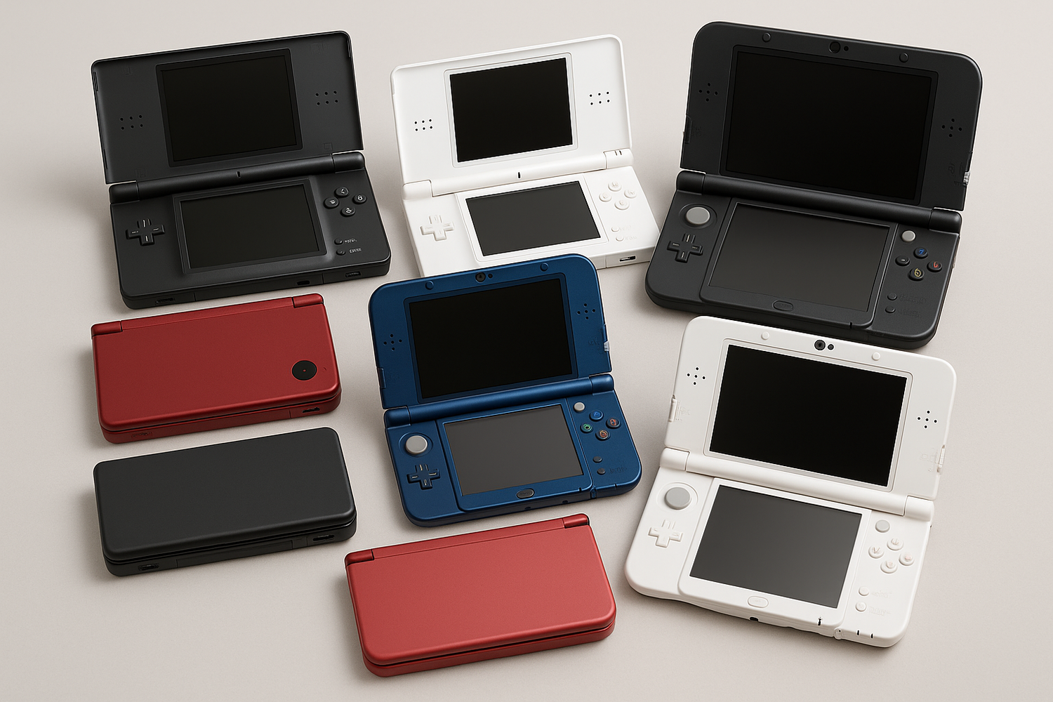 Nintendo DS Consoles
