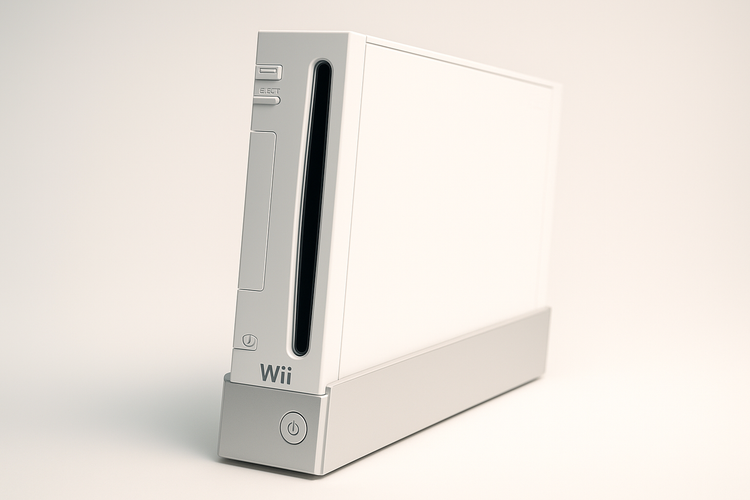 Nintendo Wii Consoles