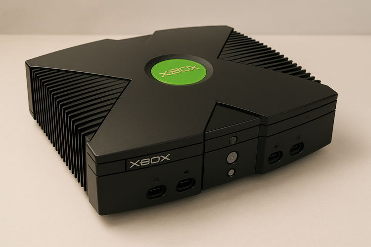 Xbox Consoles
