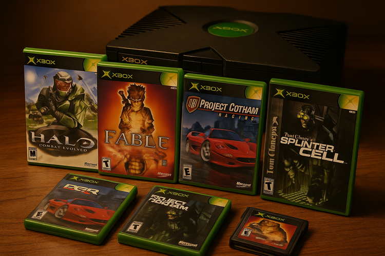 Xbox Games