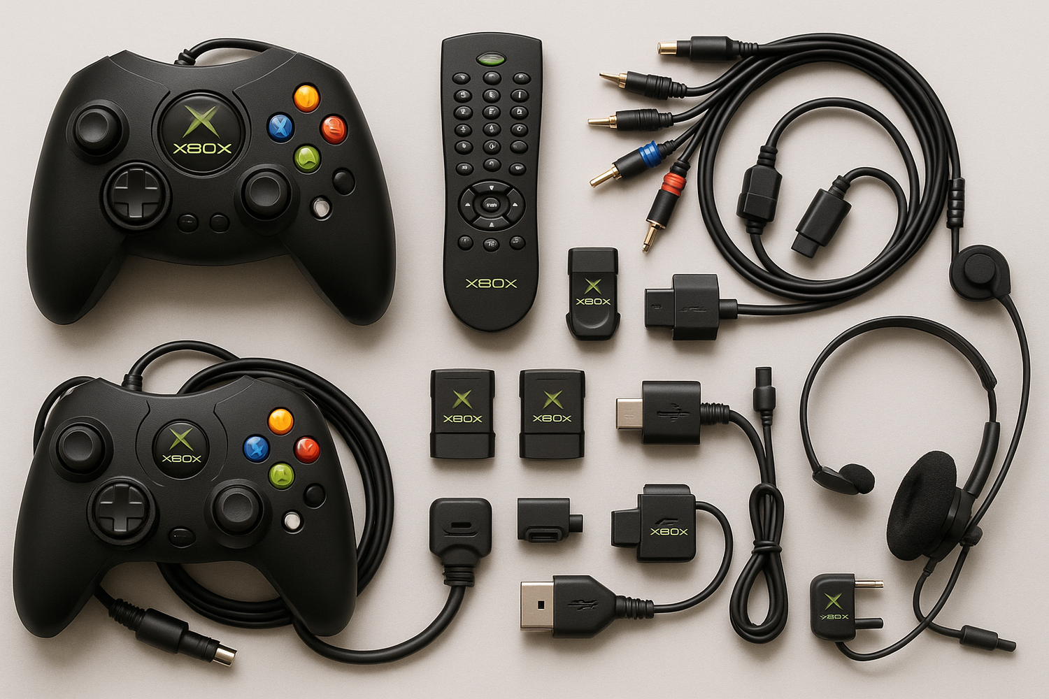 Xbox Accessories