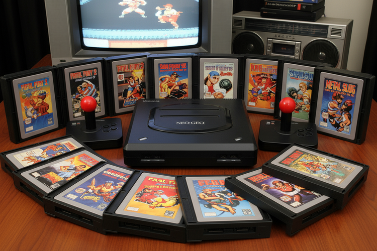 Neo Geo