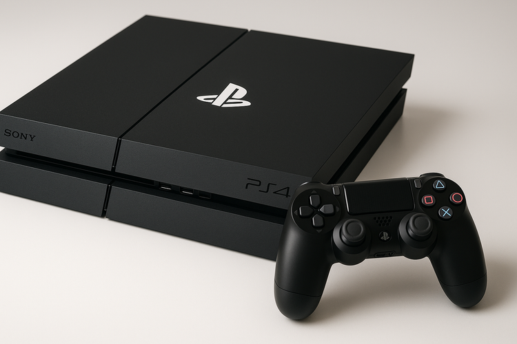 PlayStation 4 Consoles