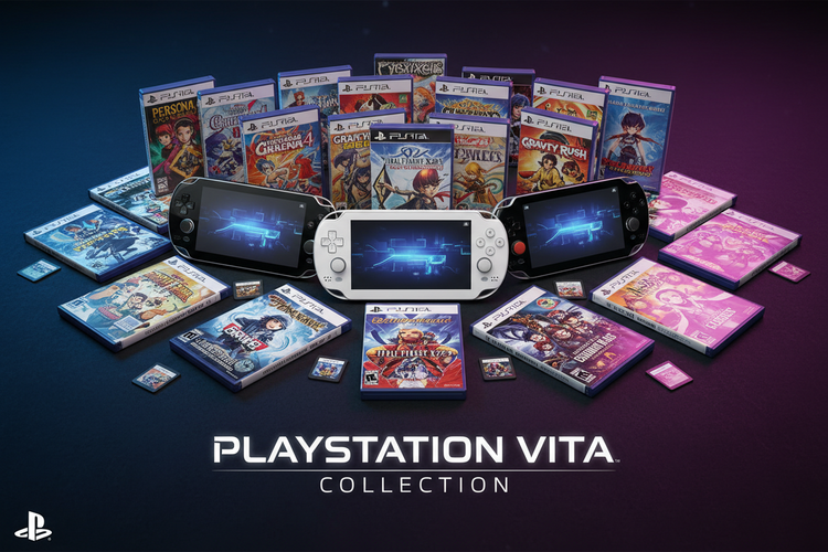 Sony PS Vita