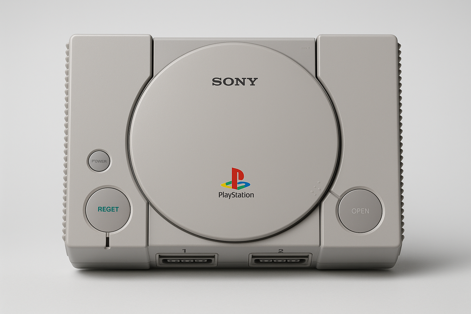 Sony PlayStation 1 Consoles