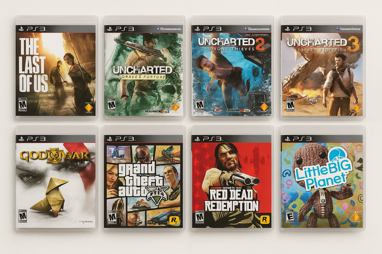 Liste de jeux PlayStation 3 - Wikipédia Liste de jeux PlayStation 3 - Wikipédia
