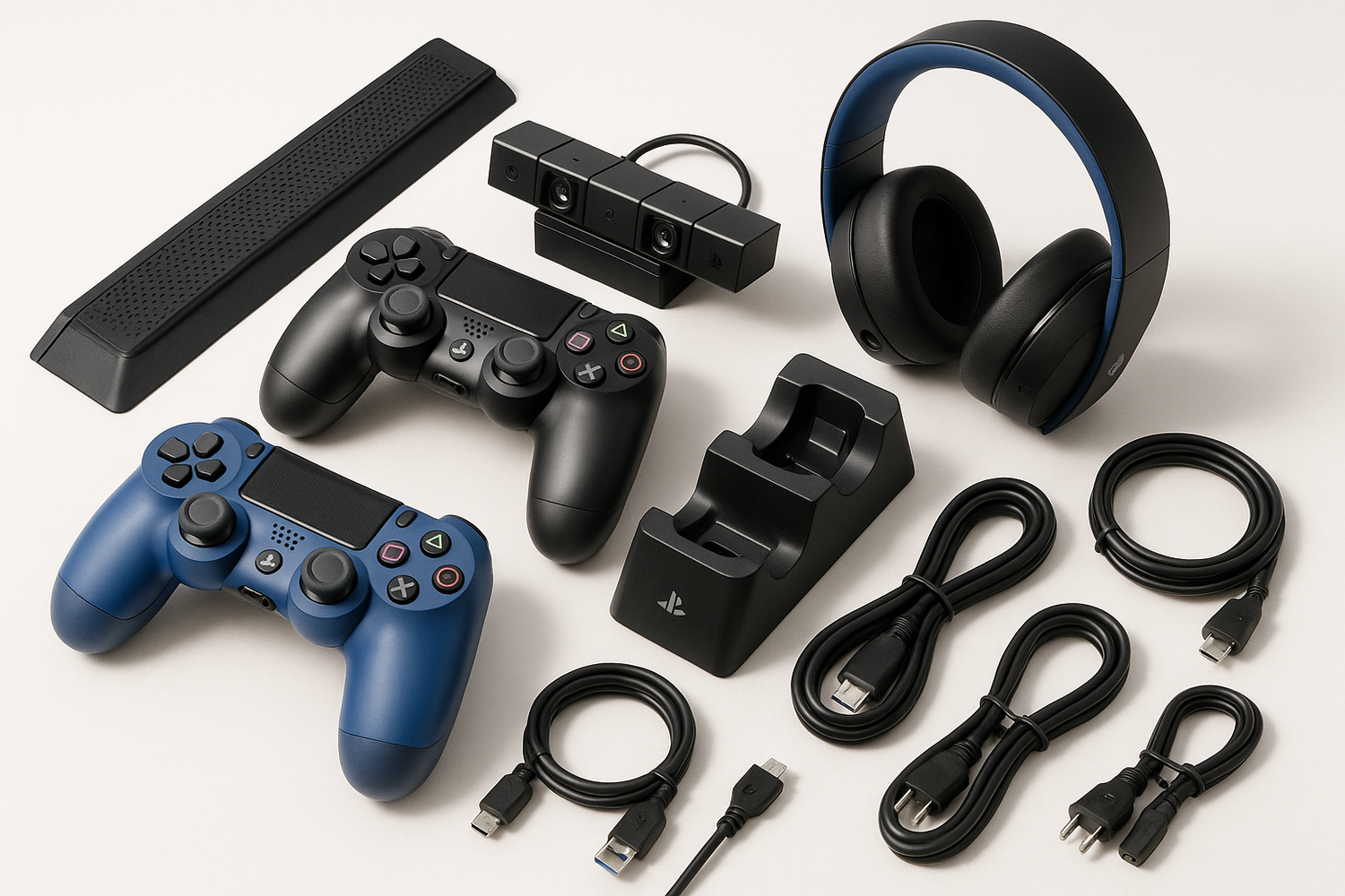 Sony PlayStation 4 Accessories