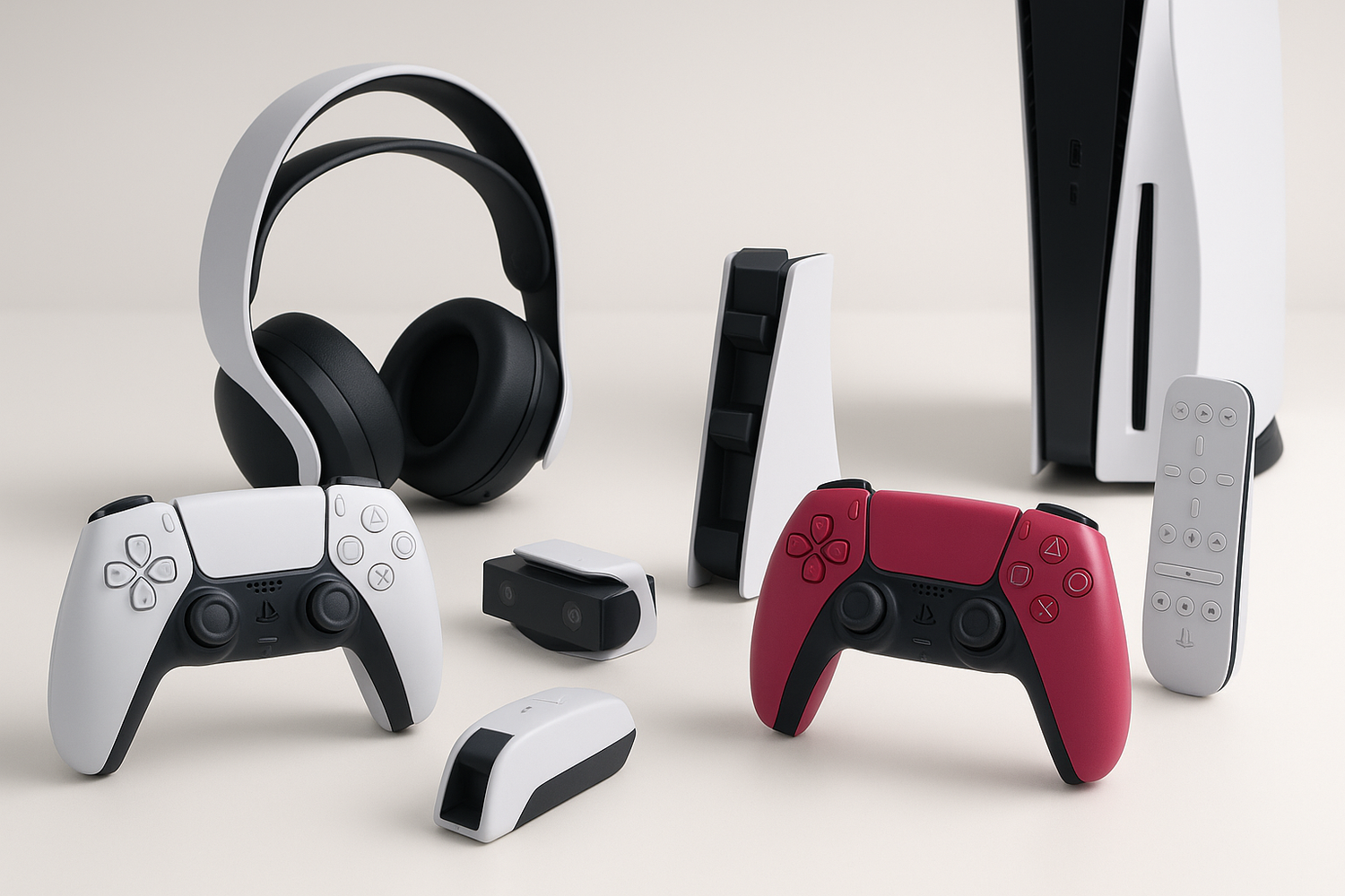 Sony PlayStation 5 Accessories