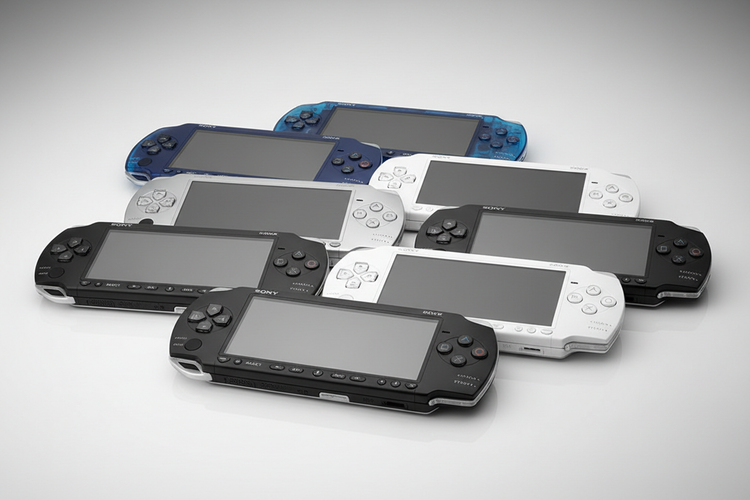 Sony PsP Consoles