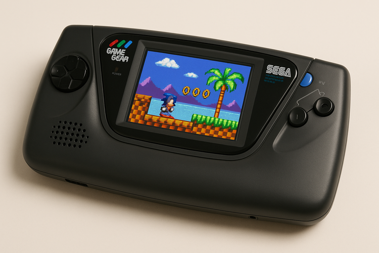 Sega Gear Gear