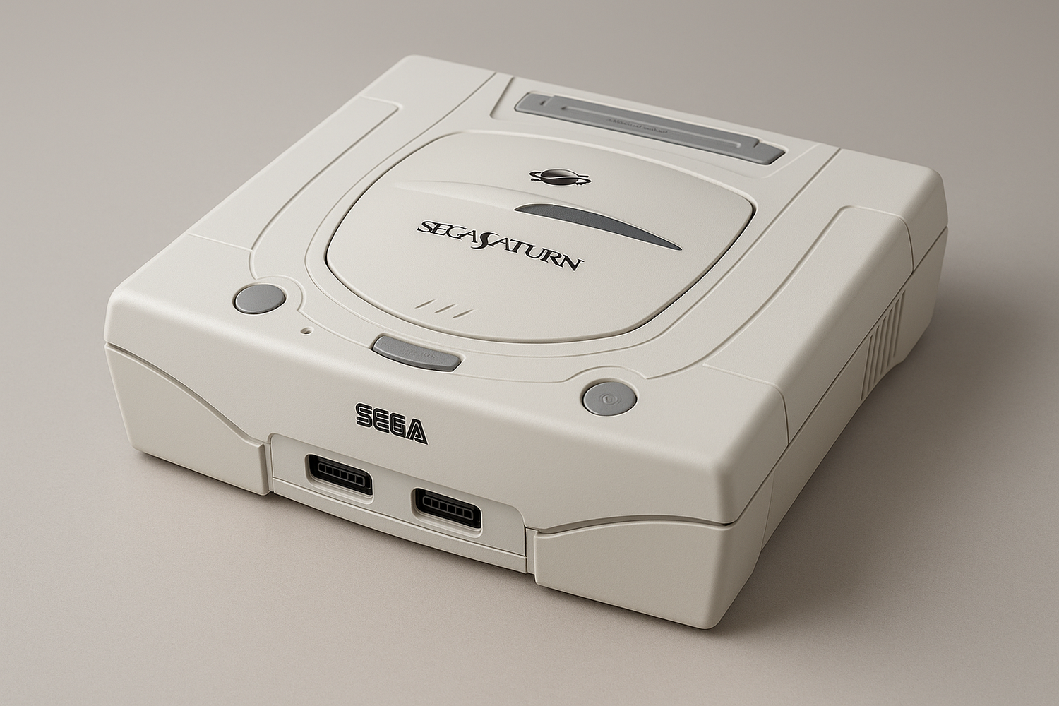 Sega Saturn Consoles