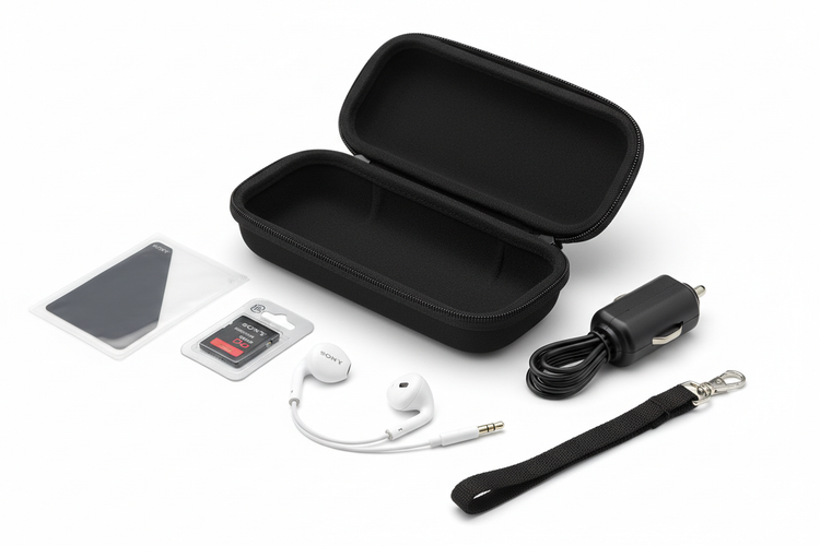 Sony PsP Accessories