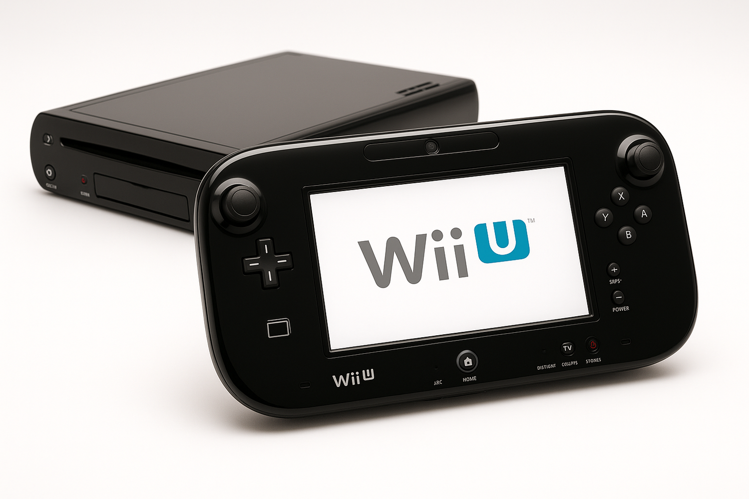 Nintendo Wii U Consoles