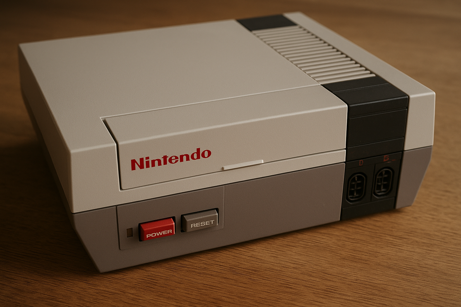Nintendo Nes Consoles
