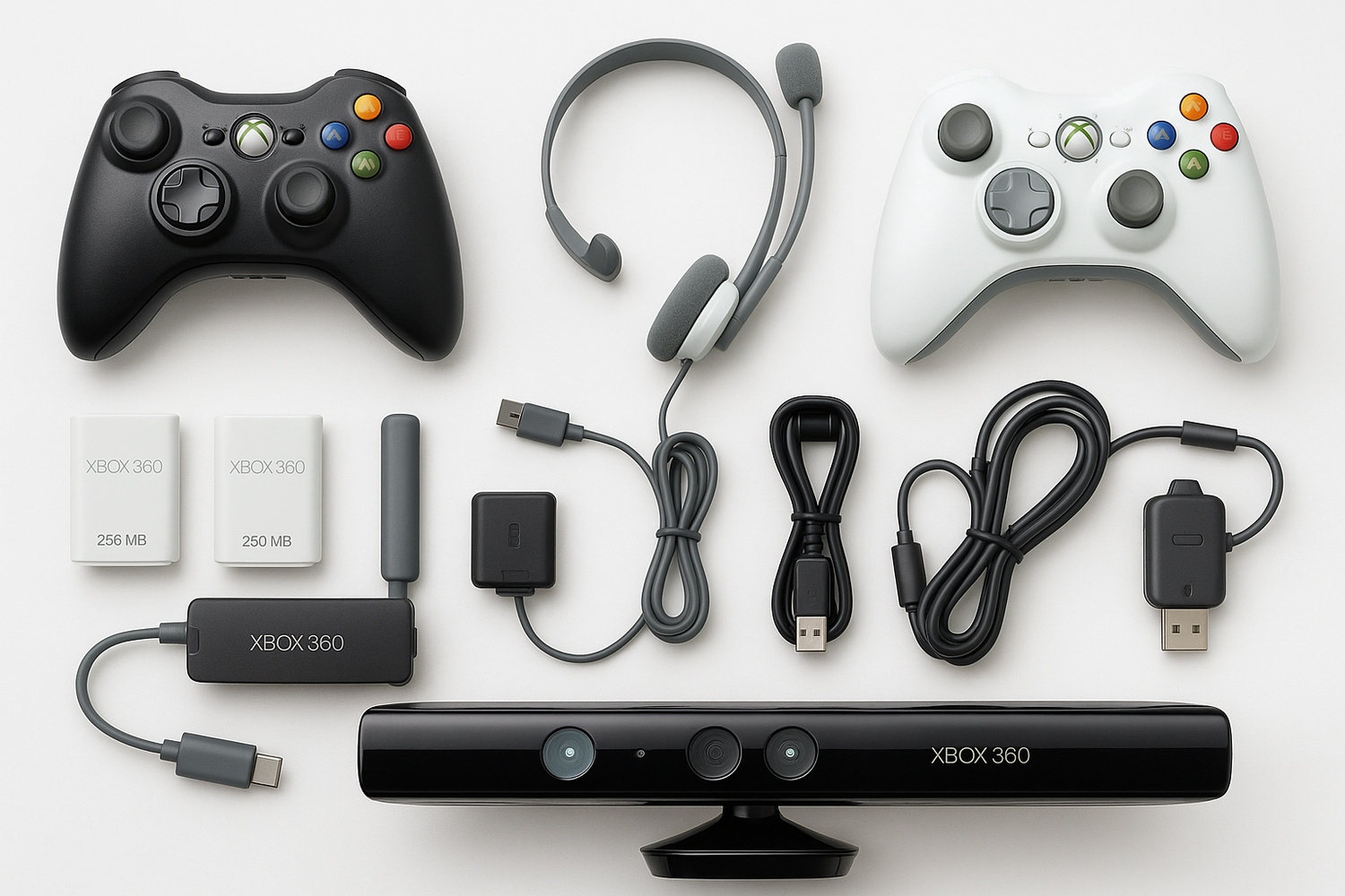 Xbox 360 Accessories