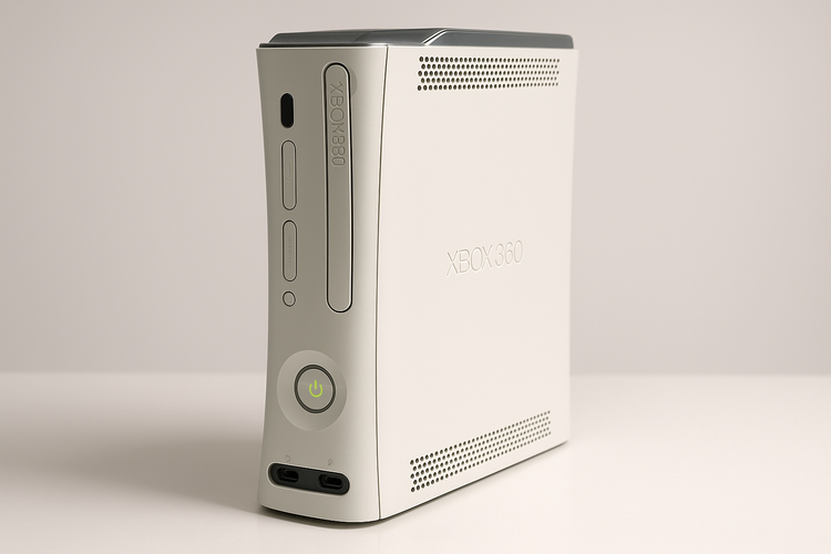 Xbox 360 Consoles