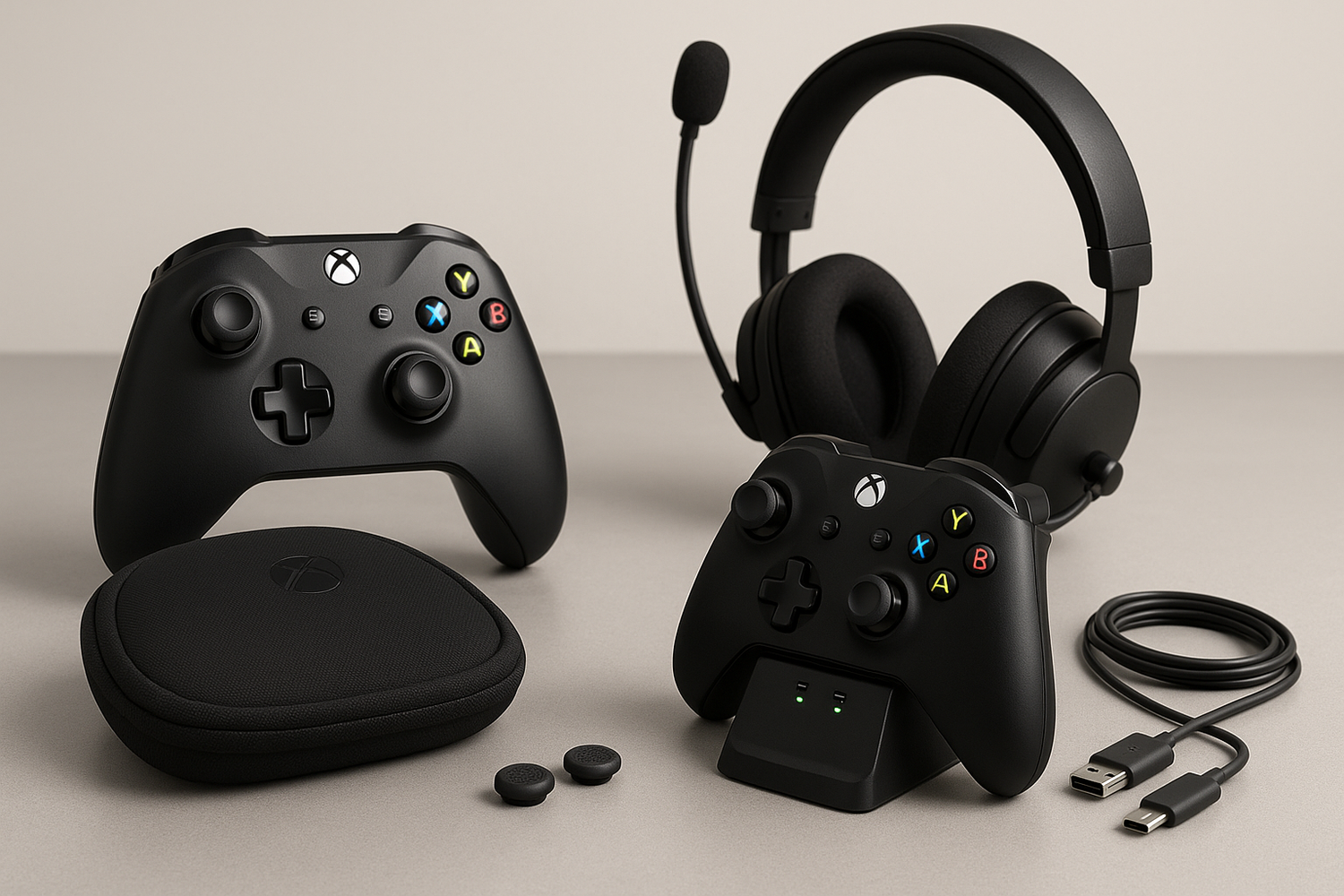 Xbox One Accessories