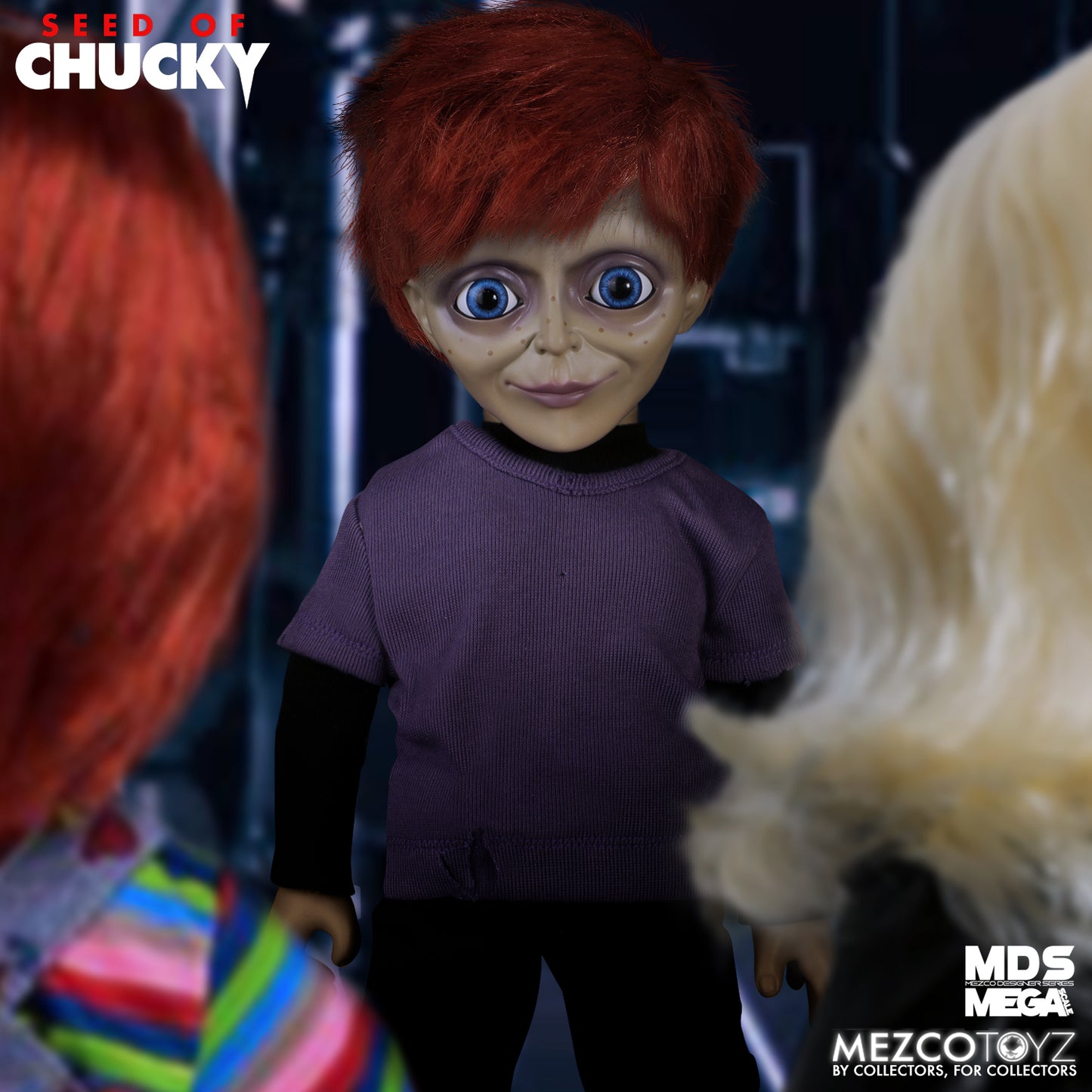 Glenn Seed of Chucky 15" - Mezco