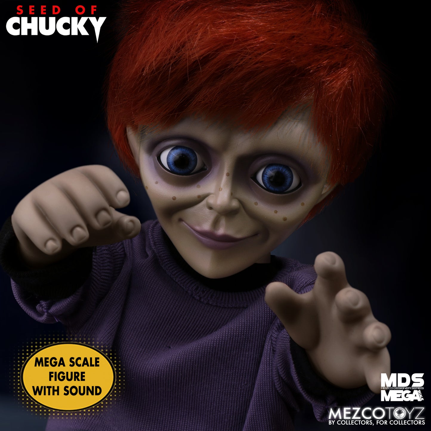 Glenn Seed of Chucky 15" - Mezco