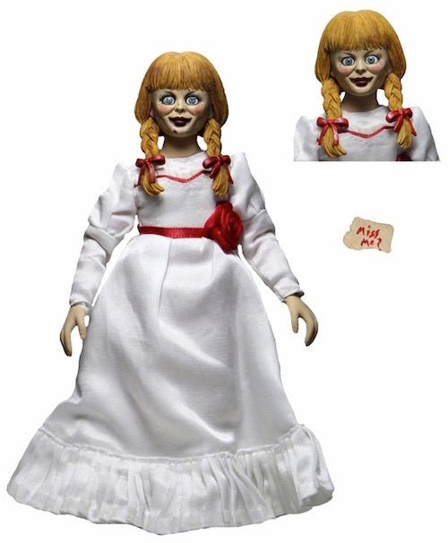 Annabelle Comes Home Clothed 8 Inch Neca