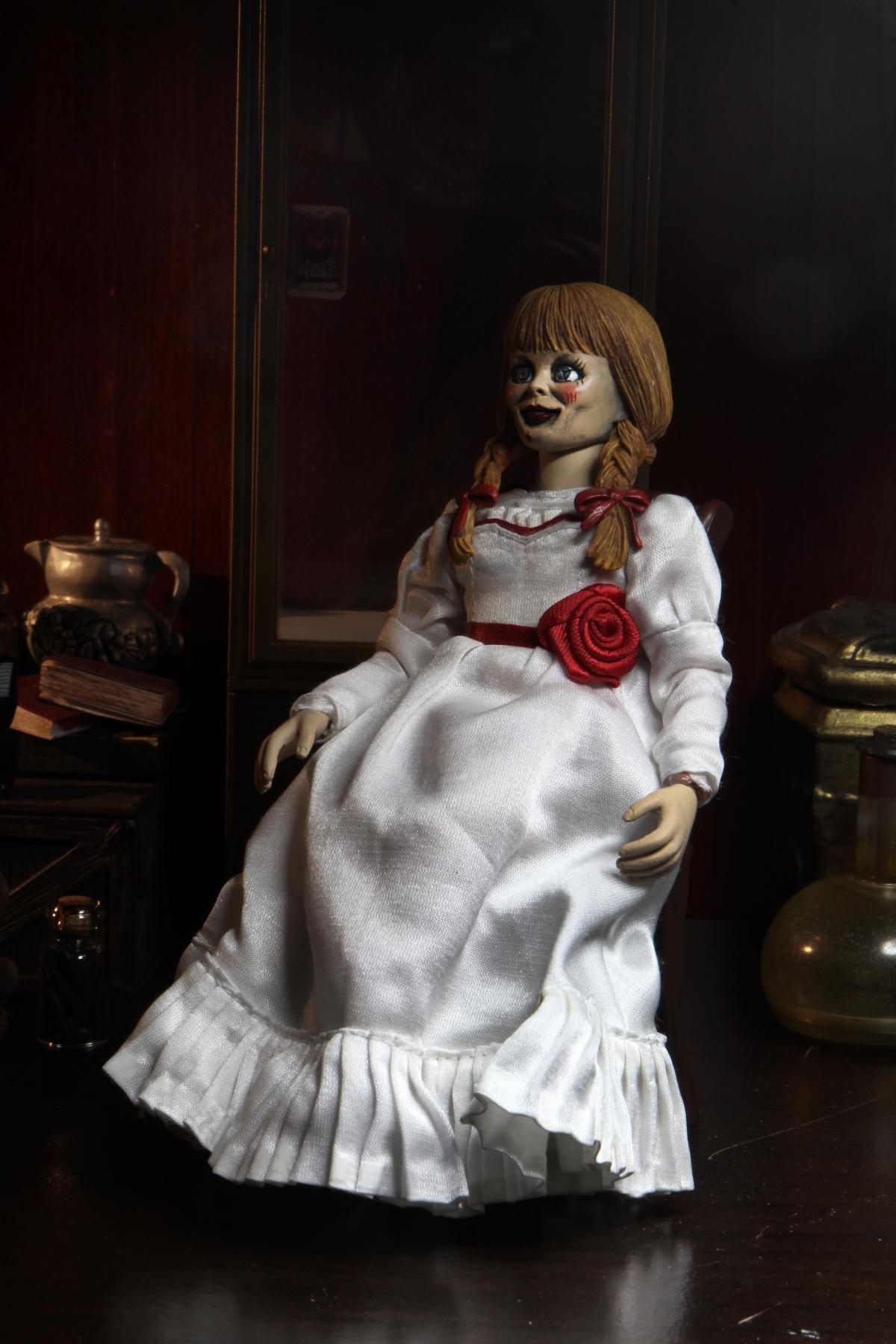 Annabelle Comes Home Clothed 8 Inch Neca