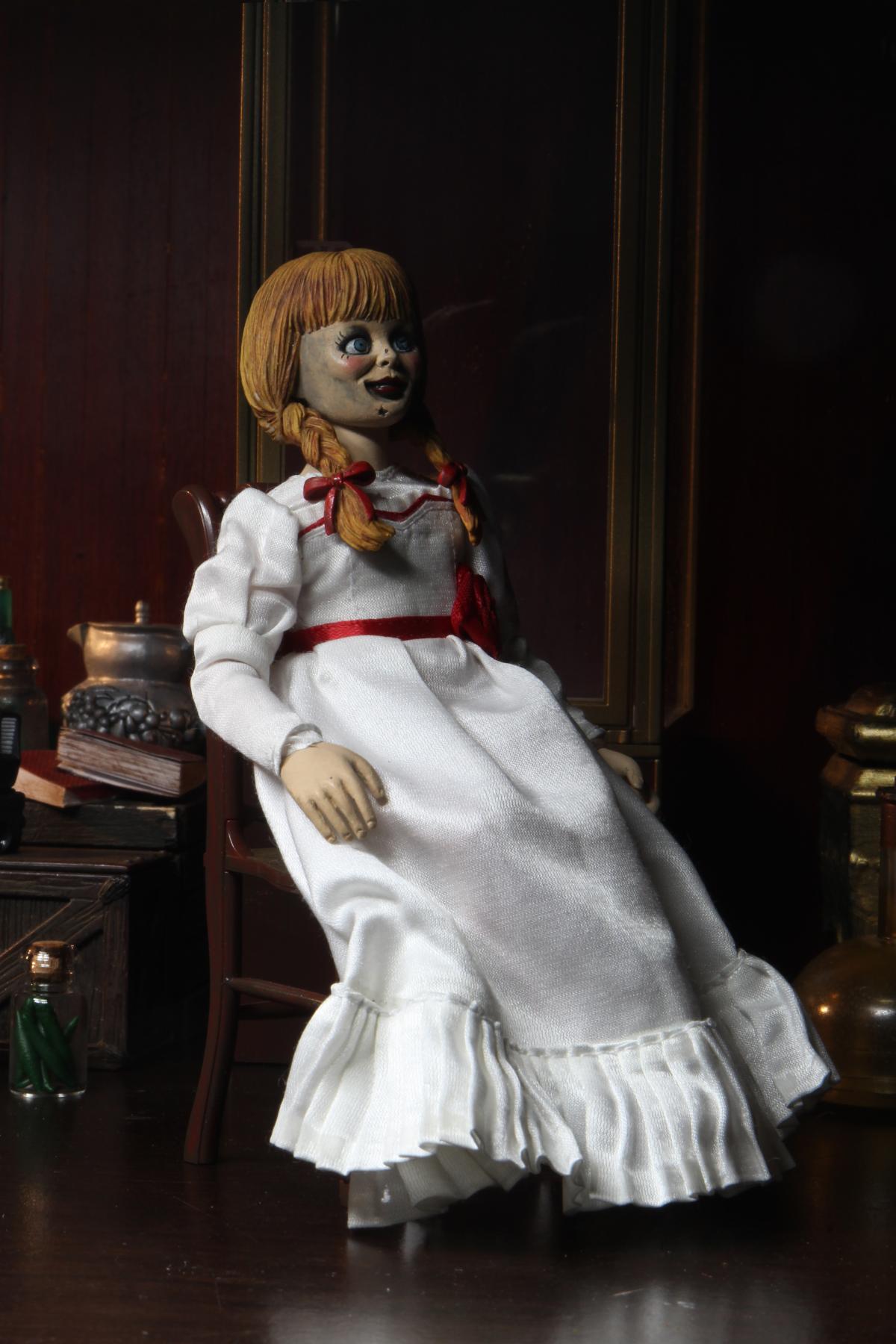 Annabelle Comes Home Clothed 8 Inch Neca