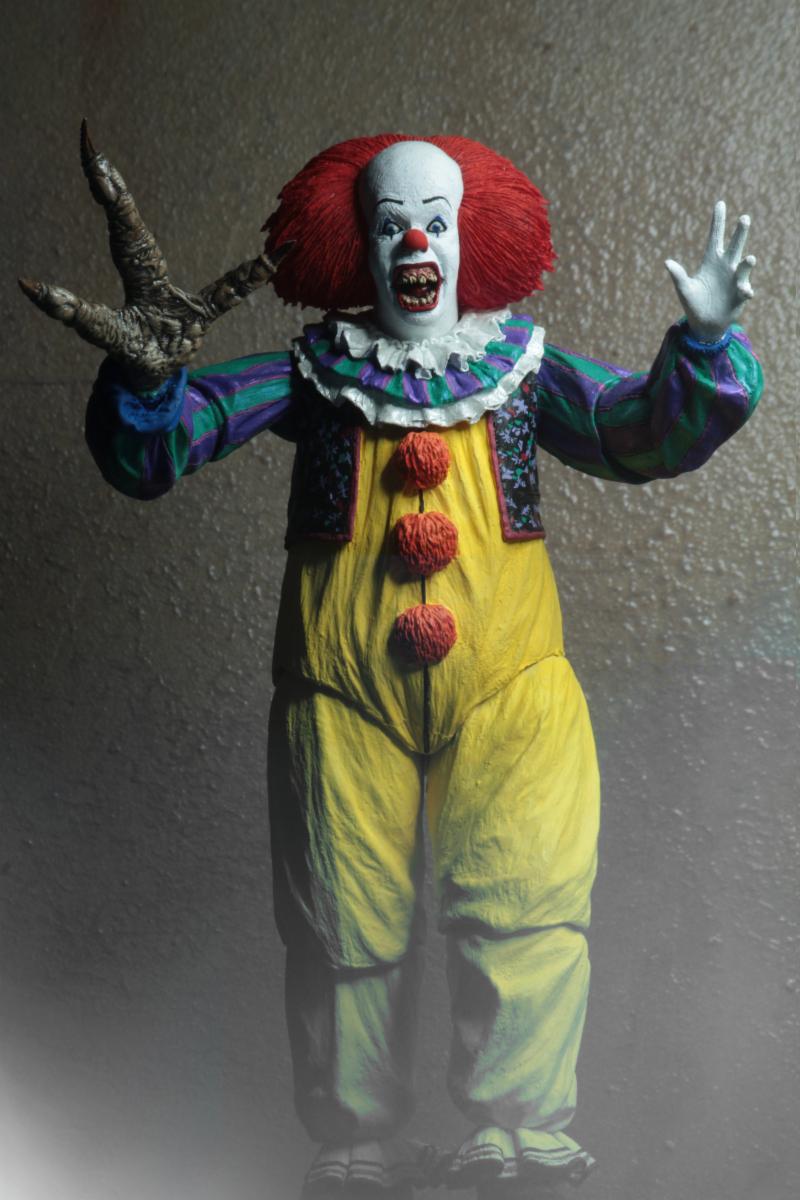 Pennywise IT Version 2 Neca