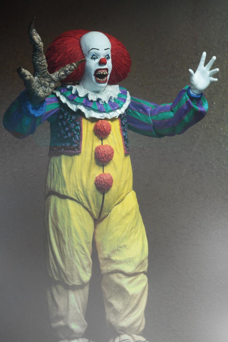 Pennywise IT Version 2 Neca