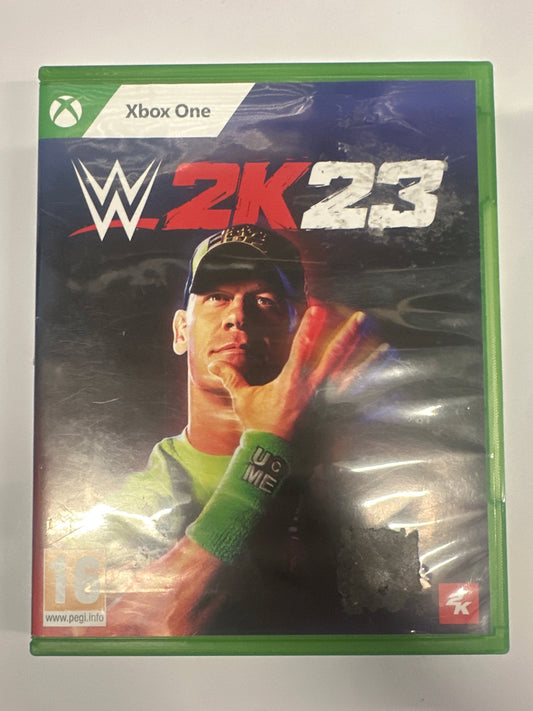 WWE 2K23 Xbox One