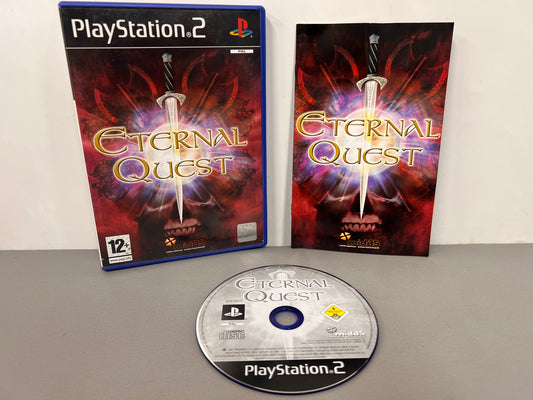 Eternal Quest Playstation 2