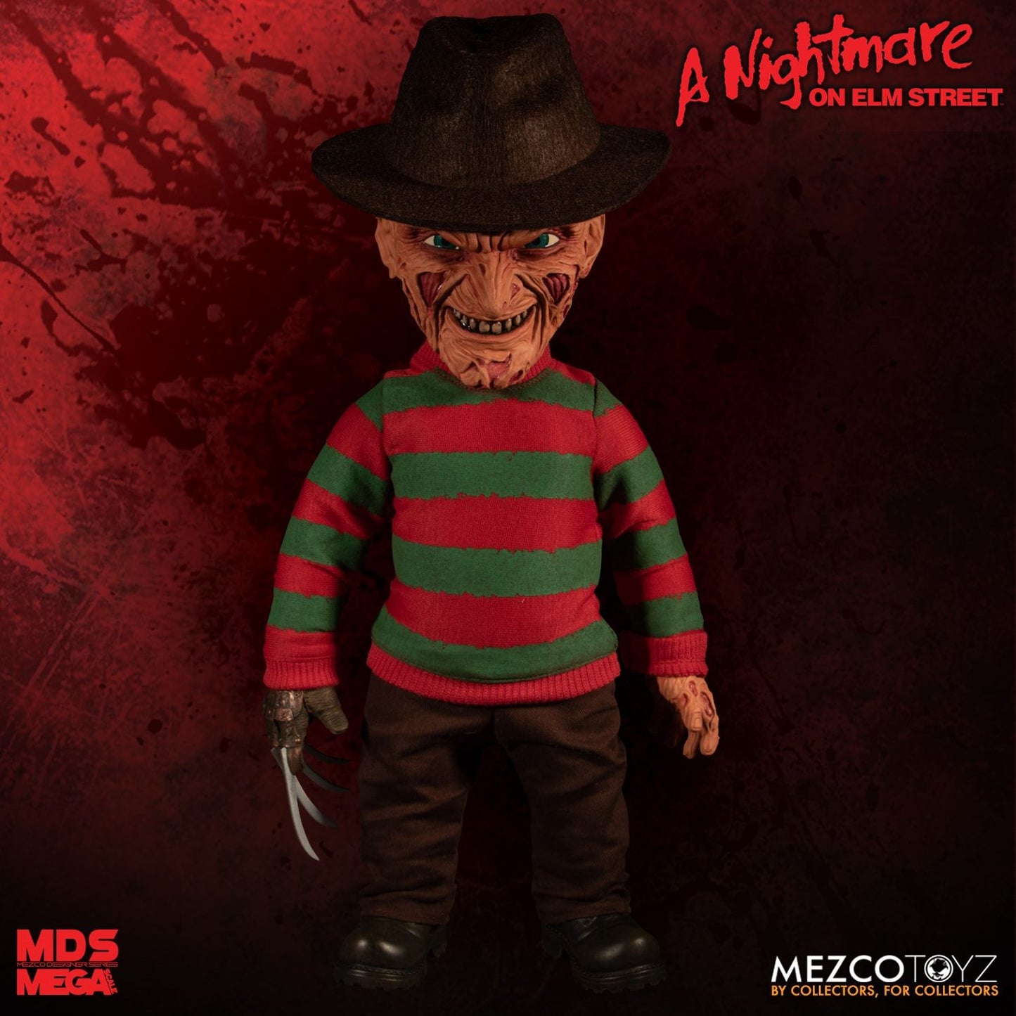 Nightmare On Elm Street Mezco