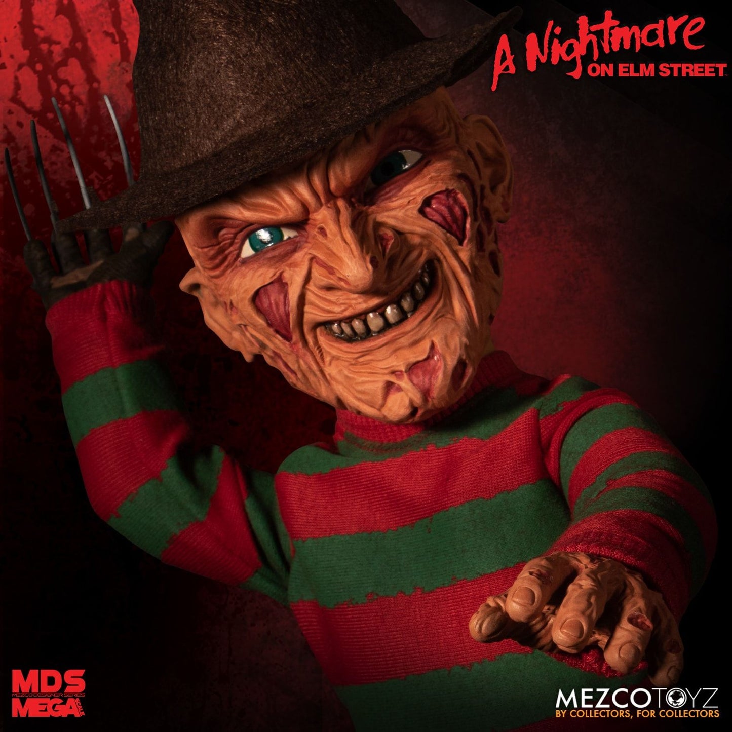 Nightmare On Elm Street Mezco