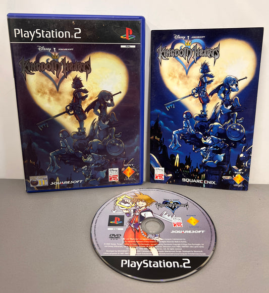 Kingdom Hearts Playstation 2