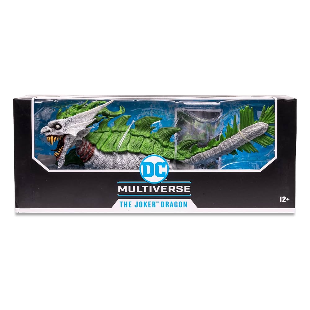 DC Joker Dragon Mcfarlane