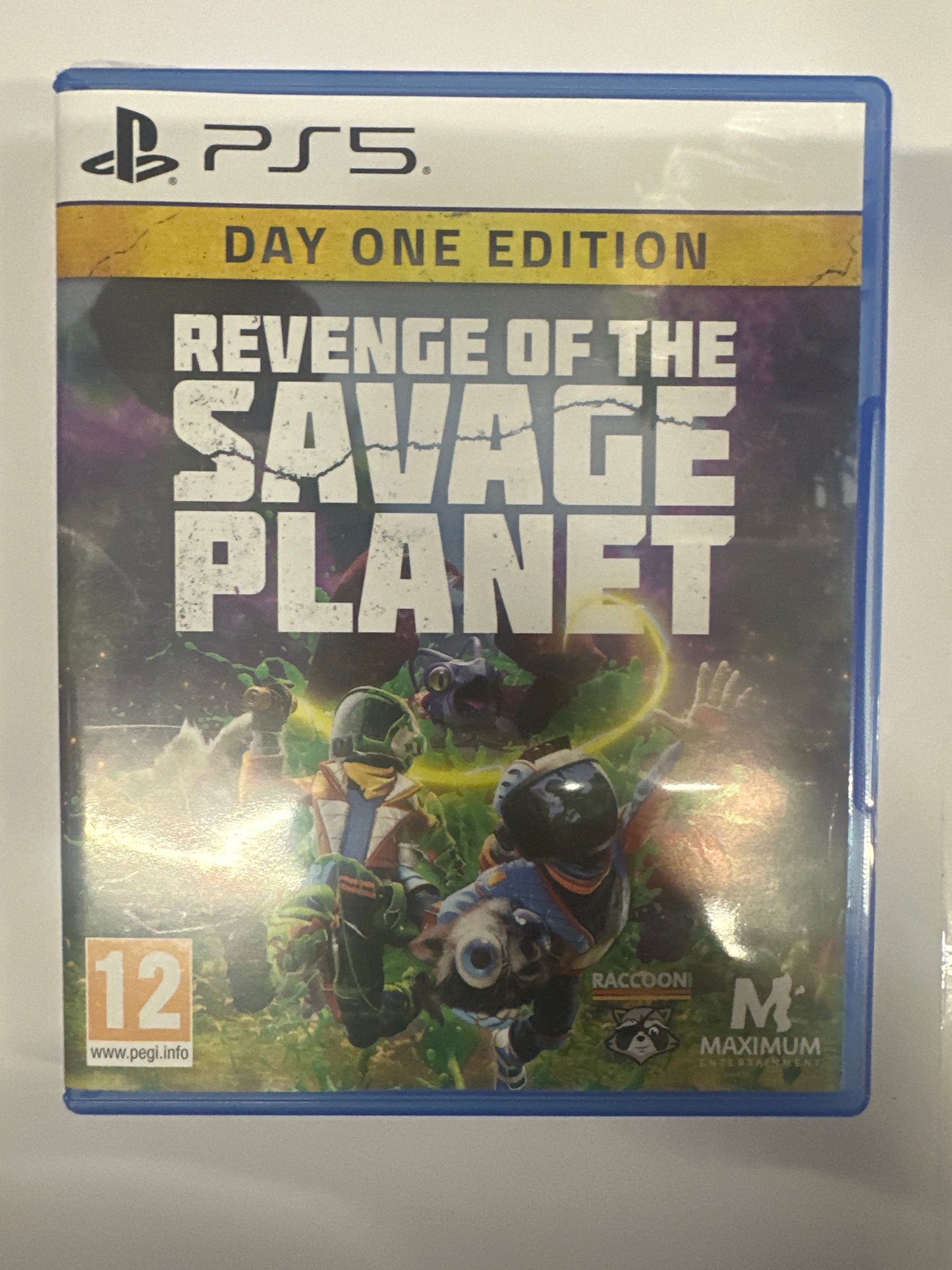 Revenge Of The Savage Planet PS5