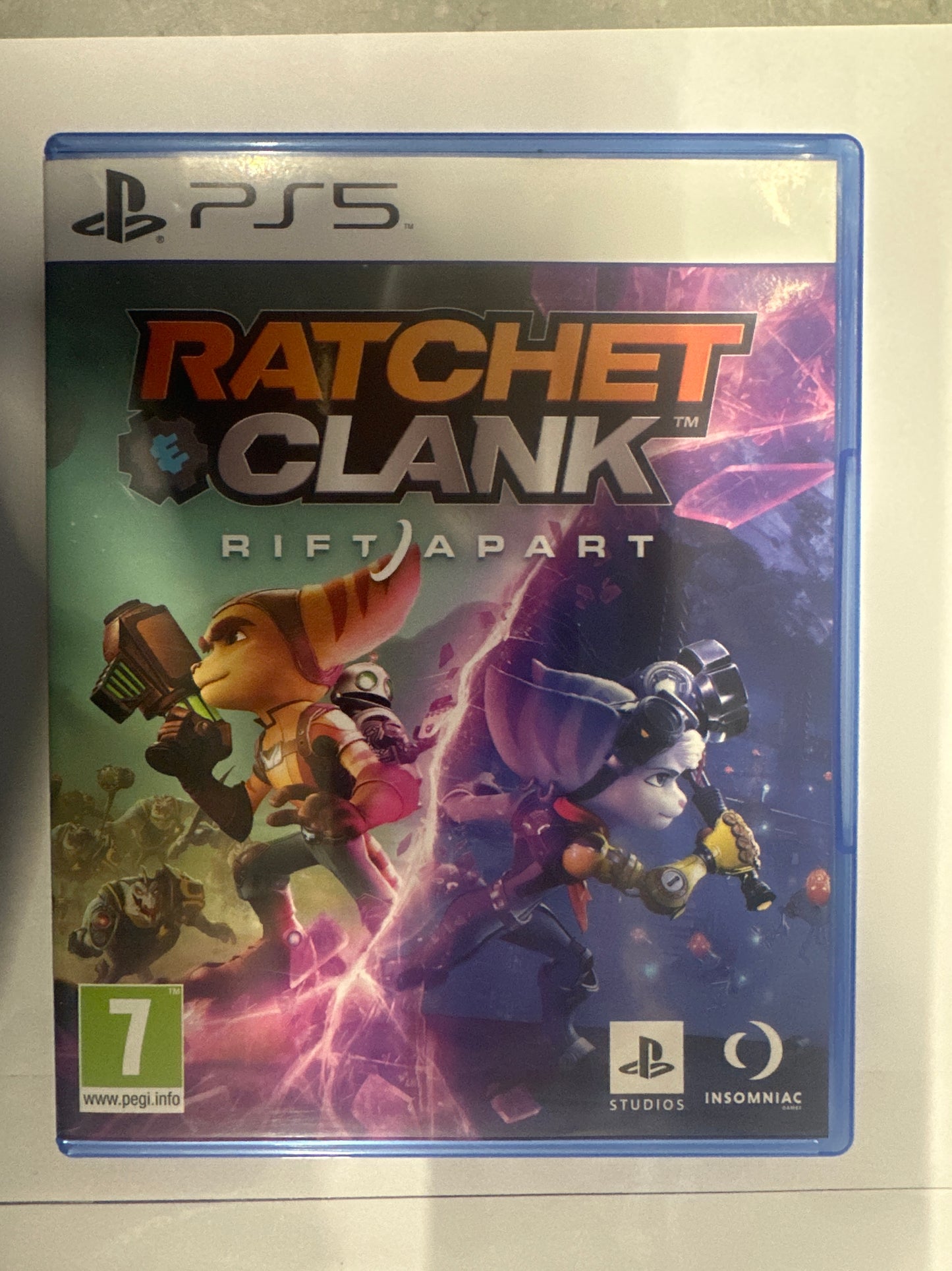 Ratchet And Clank Rift Apart PS5