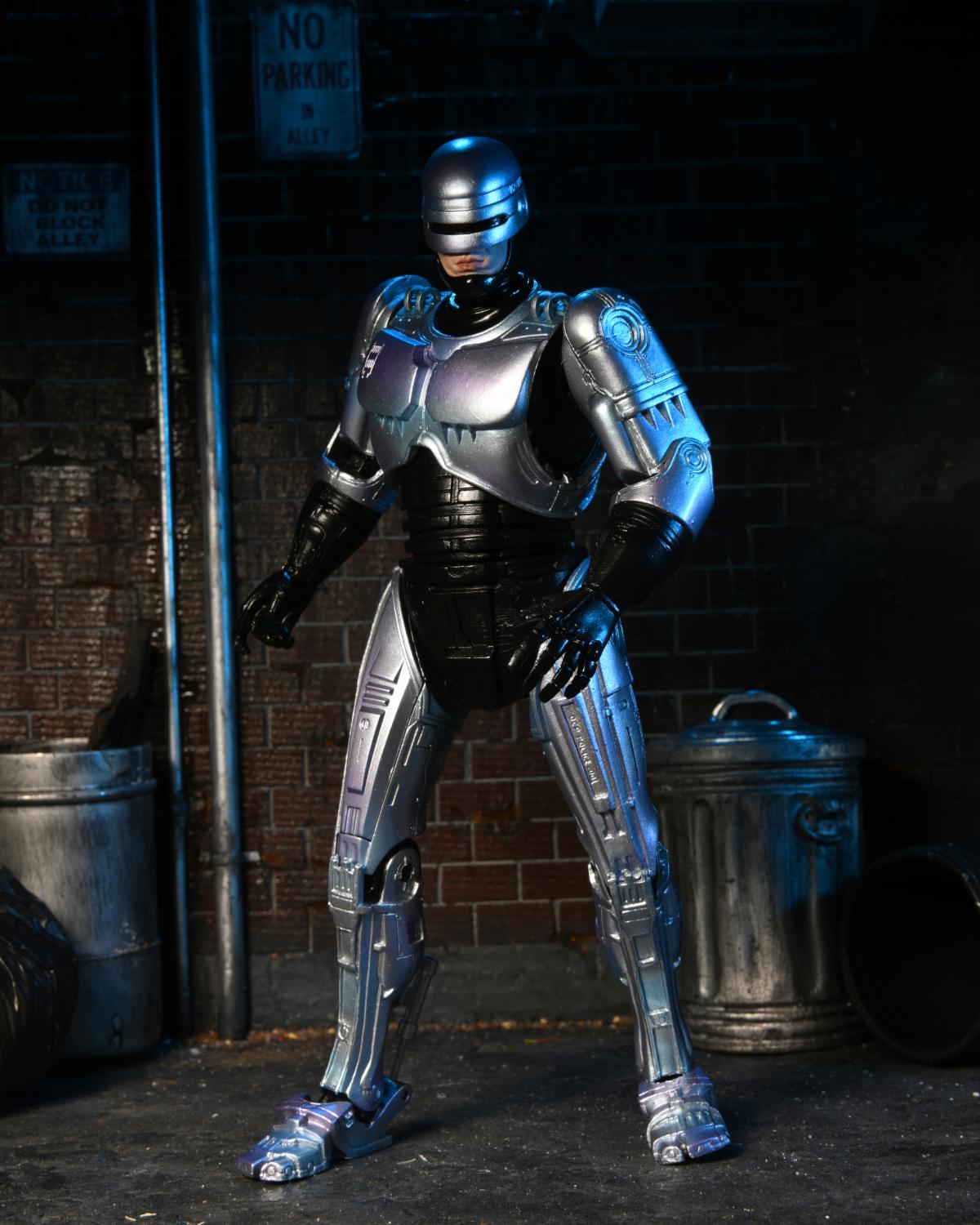 Ultimate Robocop 7" Neca