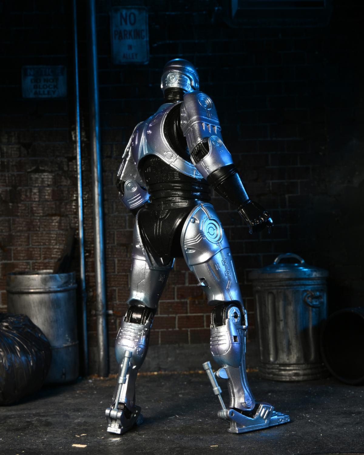 Ultimate Robocop 7" Neca