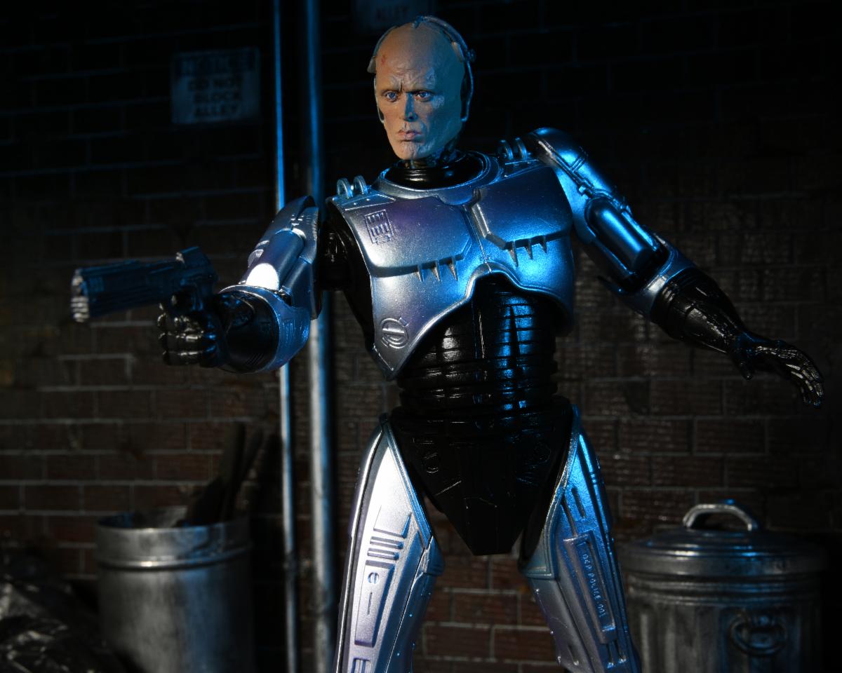 Ultimate Robocop 7" Neca