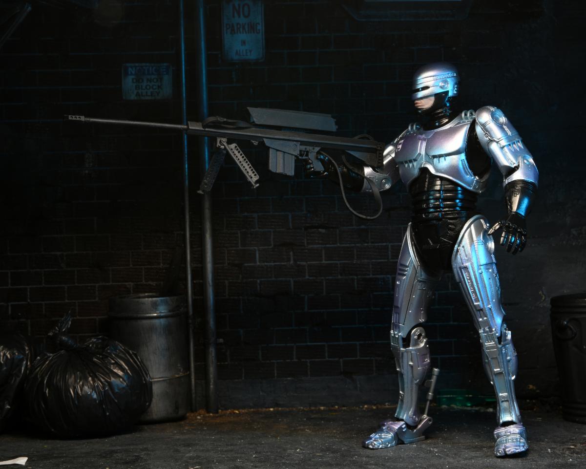 Ultimate Robocop 7" Neca